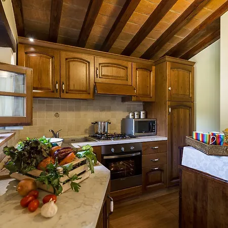 Casina La Graziosa بيت للعطل