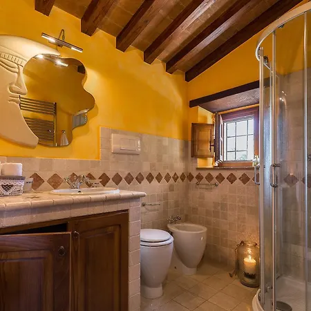 Casina La Graziosa بيت للعطل