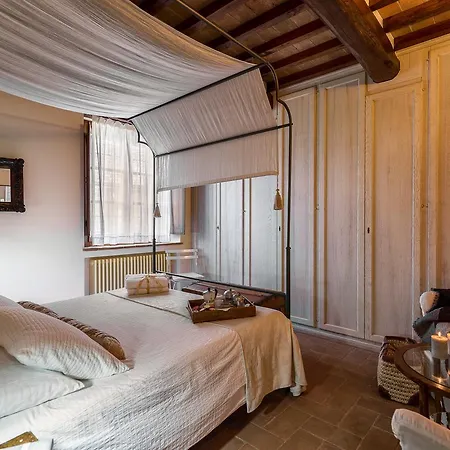 بيت للعطل Casina La Graziosa كورتونا