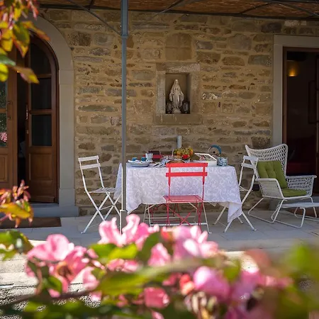 Casina La Graziosa كورتونا