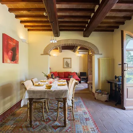 Casina La Graziosa بيت للعطل