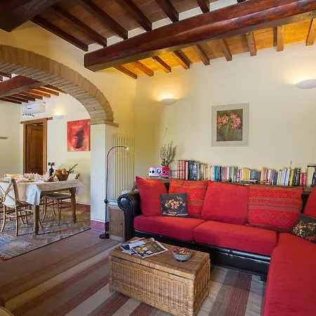 Casina La Graziosa بيت للعطل