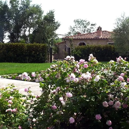 Casina La Graziosa * קורטונה