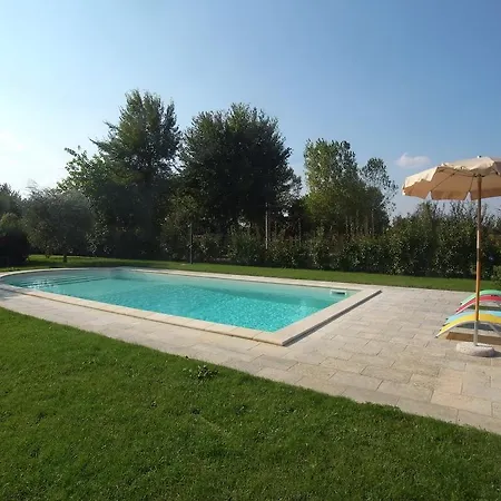 Casina La Graziosa בית נופש קורטונה