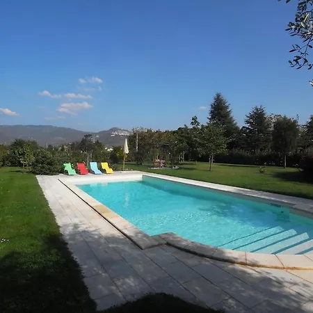 בית נופש Casina La Graziosa קורטונה