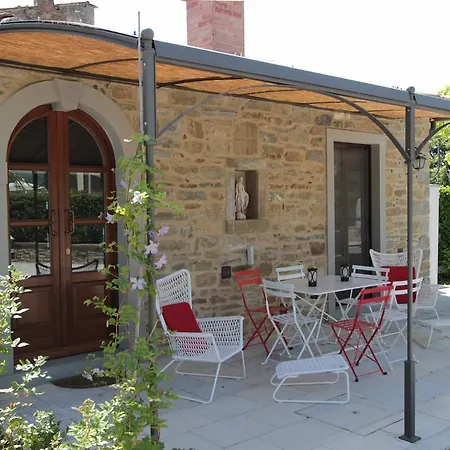 Casina La Graziosa קורטונה