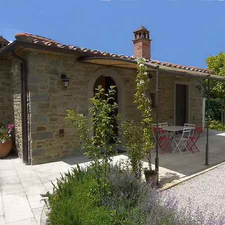 Casina La Graziosa קורטונה