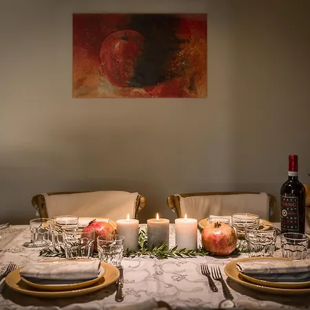 Holiday home Casina La Graziosa *