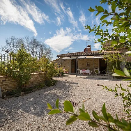 Nyaraló Casina La Graziosa