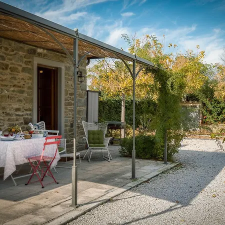 Casina La Graziosa Σπίτι διακοπών Κορτόνα