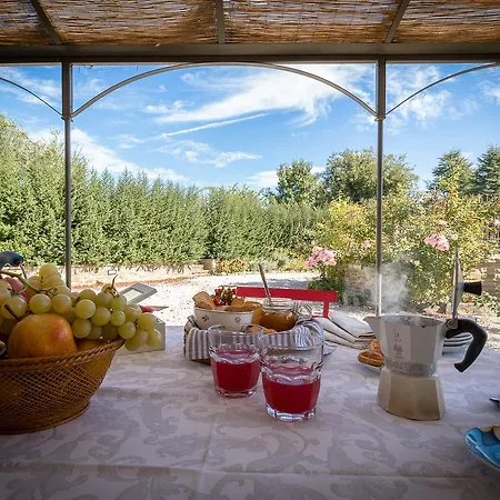 Casina La Graziosa בית נופש קורטונה