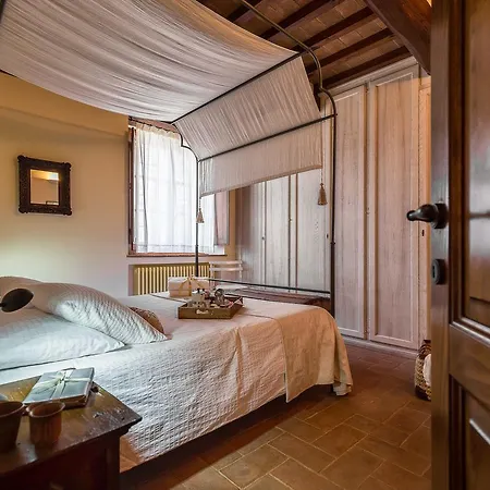 Holiday home Casina La Graziosa Cortona