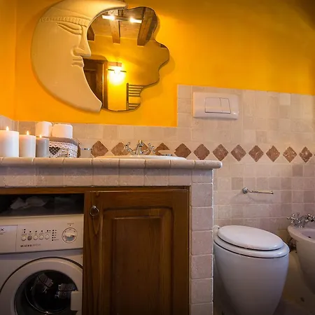 בית נופש Casina La Graziosa קורטונה