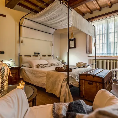 Casina La Graziosa בית נופש קורטונה