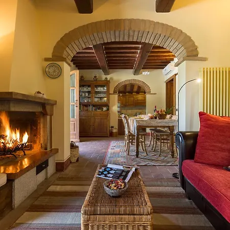 Holiday home Casina La Graziosa *