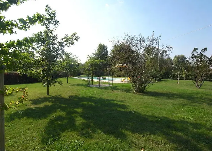 Nyaraló Casina La Graziosa