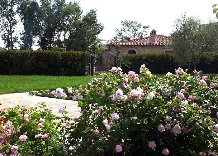 Casina La Graziosa * Cortona