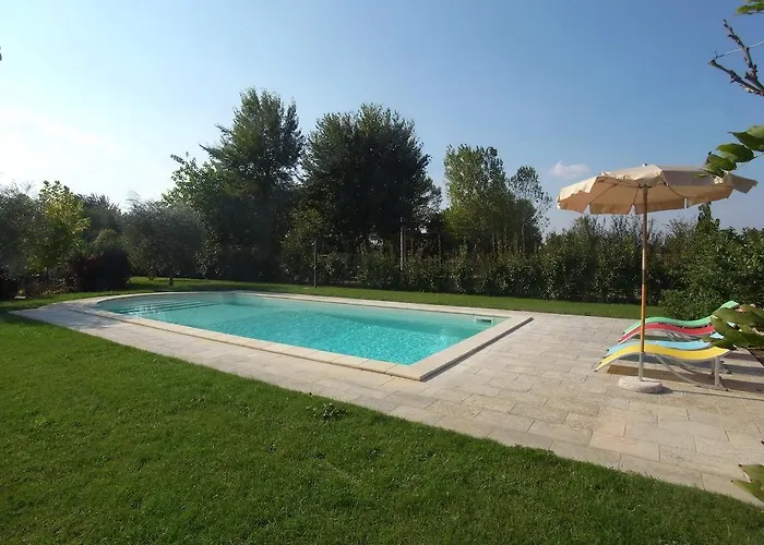 Casina La Graziosa Dom wakacyjny Cortona