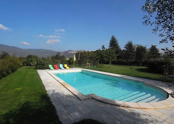 Nyaraló Casina La Graziosa Cortona