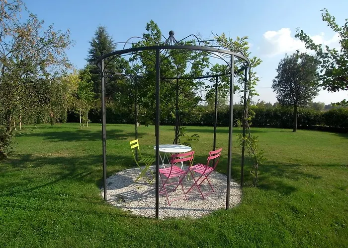 Casina La Graziosa Casa de Férias *