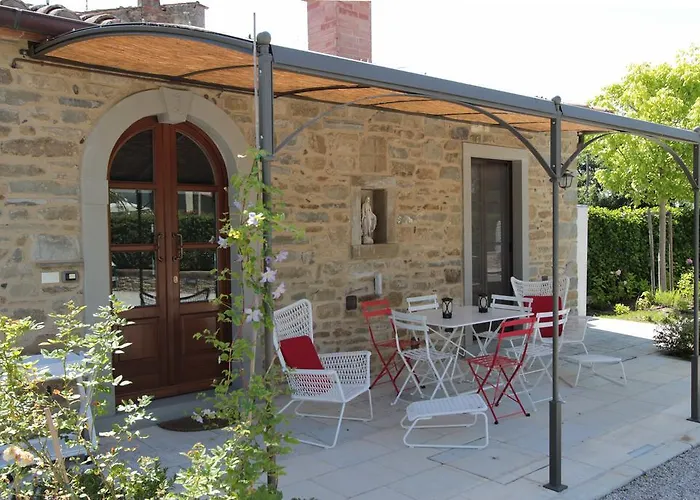 Casina La Graziosa Cortona