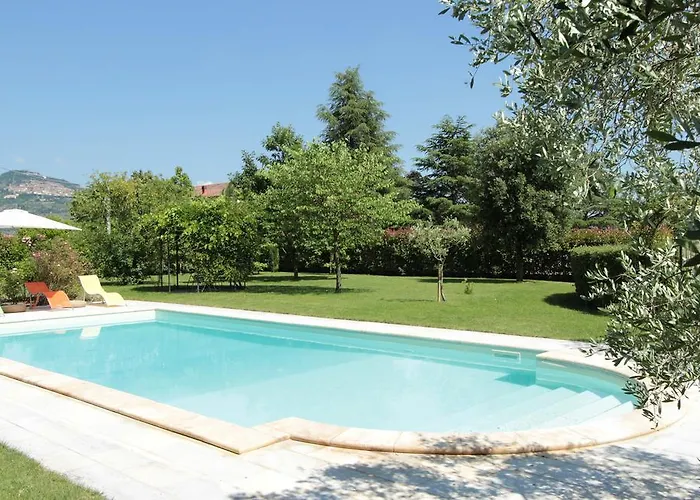 Casina La Graziosa Dom wakacyjny Cortona