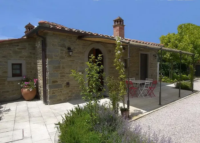 Casina La Graziosa Cortona