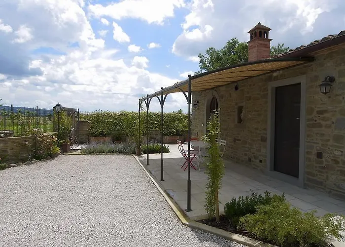 Casina La Graziosa Nyaraló