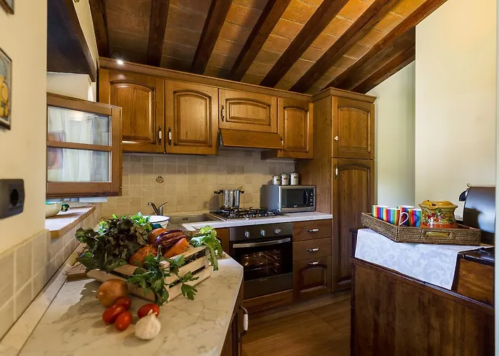 Casina La Graziosa Dom wakacyjny