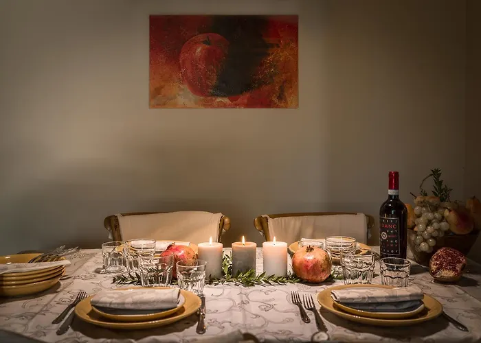 Nyaraló Casina La Graziosa *