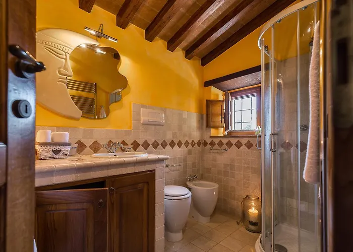 Casina La Graziosa Nyaraló