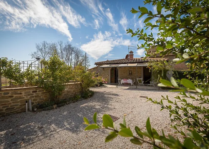 Dom wakacyjny Casina La Graziosa