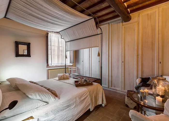 Dom wakacyjny Casina La Graziosa Cortona