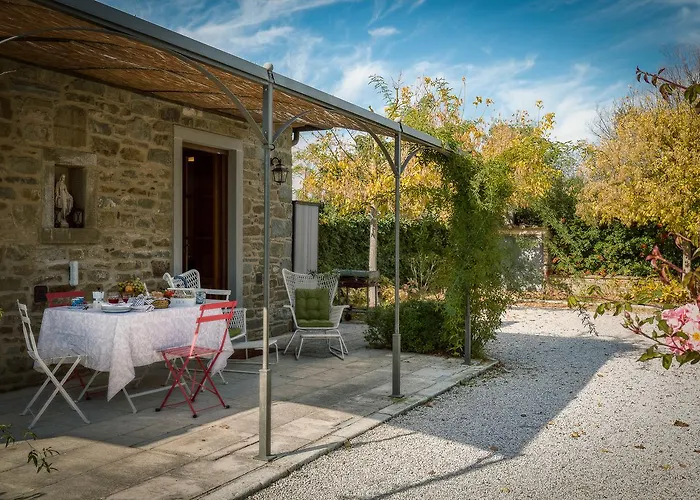 Casina La Graziosa Dom wakacyjny Cortona