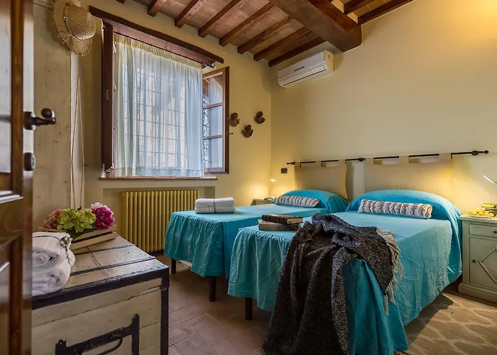 Casina La Graziosa Cortona