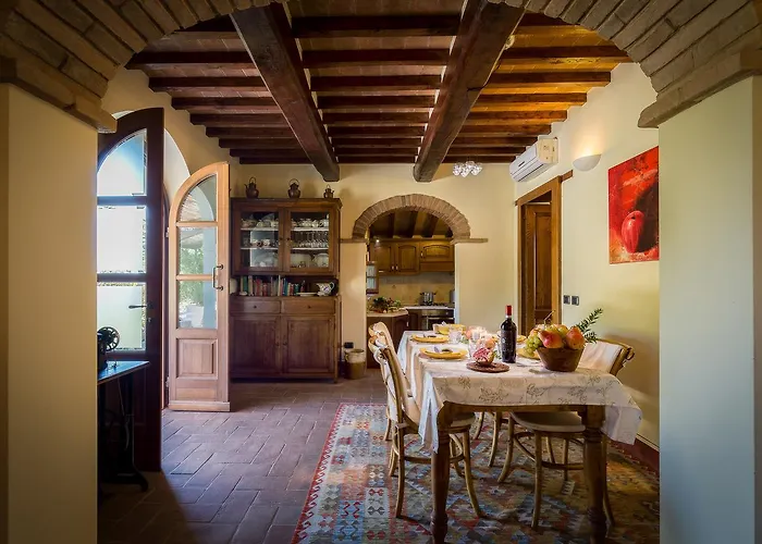 Casina La Graziosa Dom wakacyjny