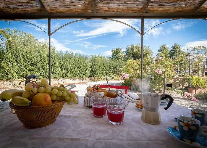 Casina La Graziosa Dom wakacyjny Cortona