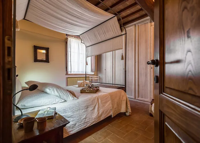 Dom wakacyjny Casina La Graziosa Cortona