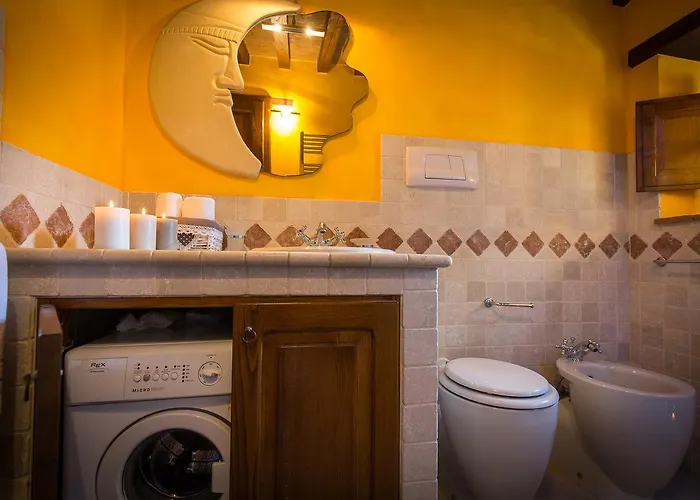 Nyaraló Casina La Graziosa Cortona