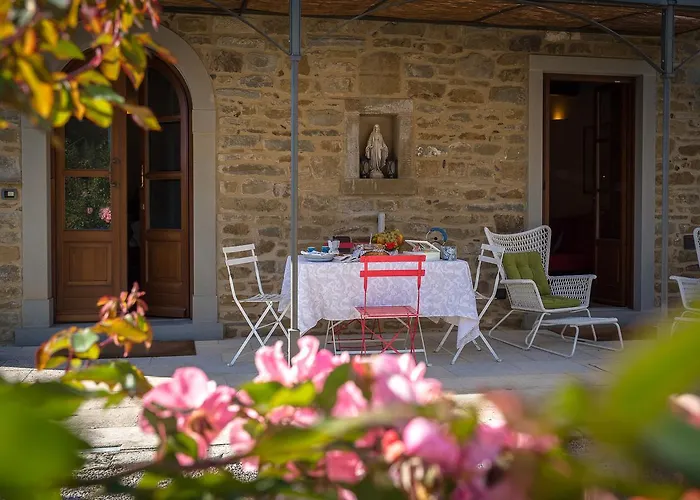 Casina La Graziosa Cortona