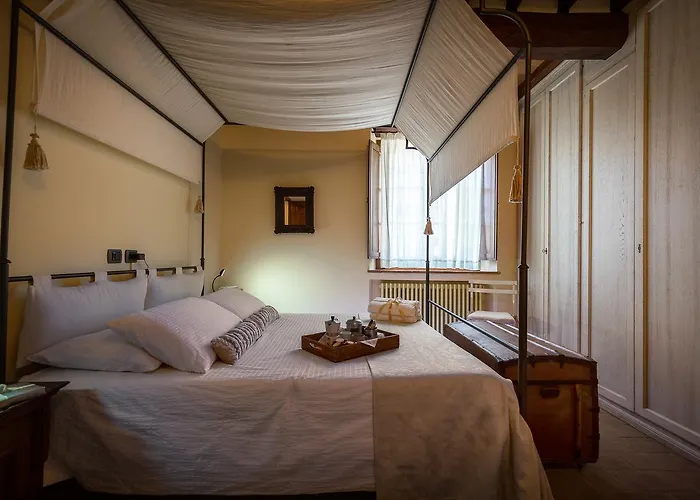 Nyaraló Casina La Graziosa *