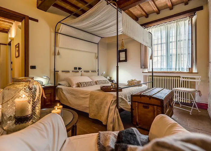 Casina La Graziosa Nyaraló Cortona