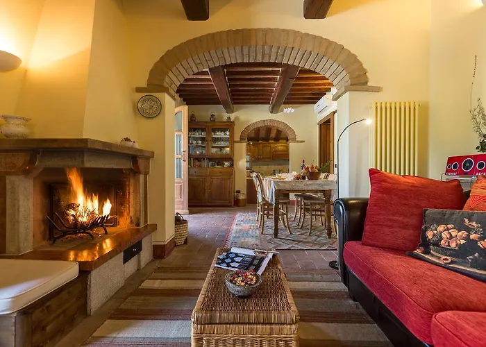 Nyaraló Casina La Graziosa *