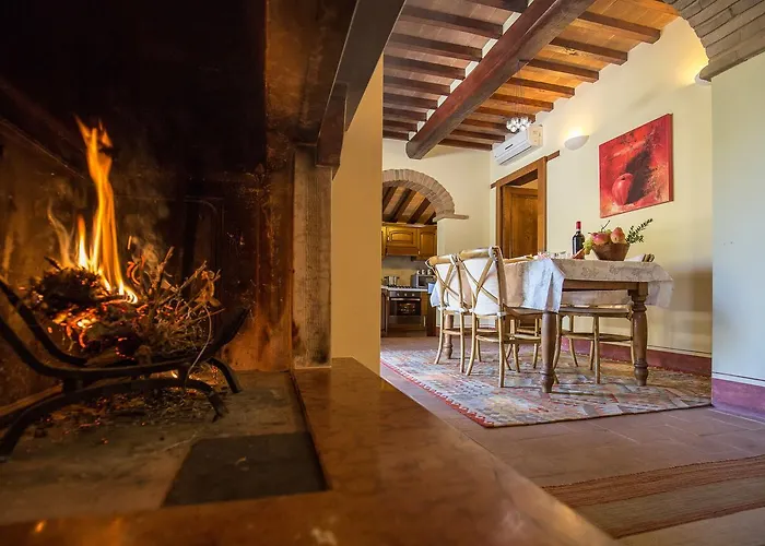 Casina La Graziosa * Cortona