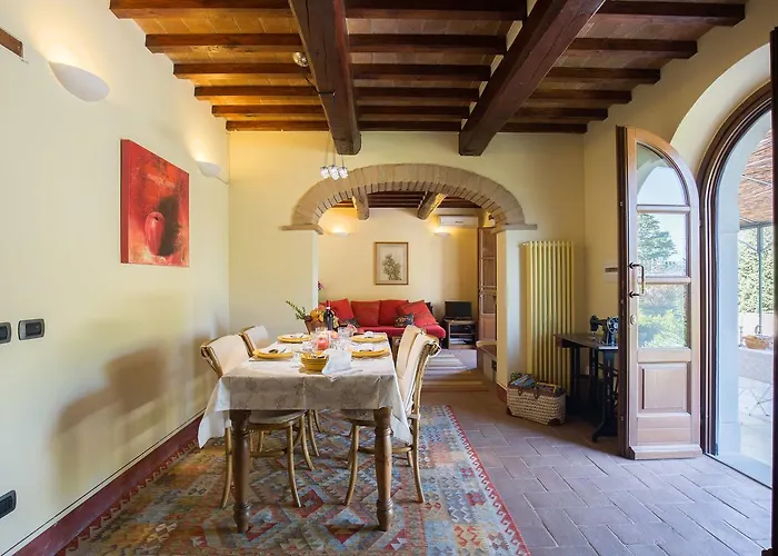 Casina La Graziosa Dom wakacyjny