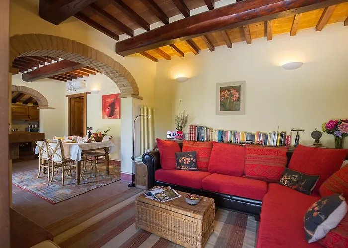 Casina La Graziosa Nyaraló